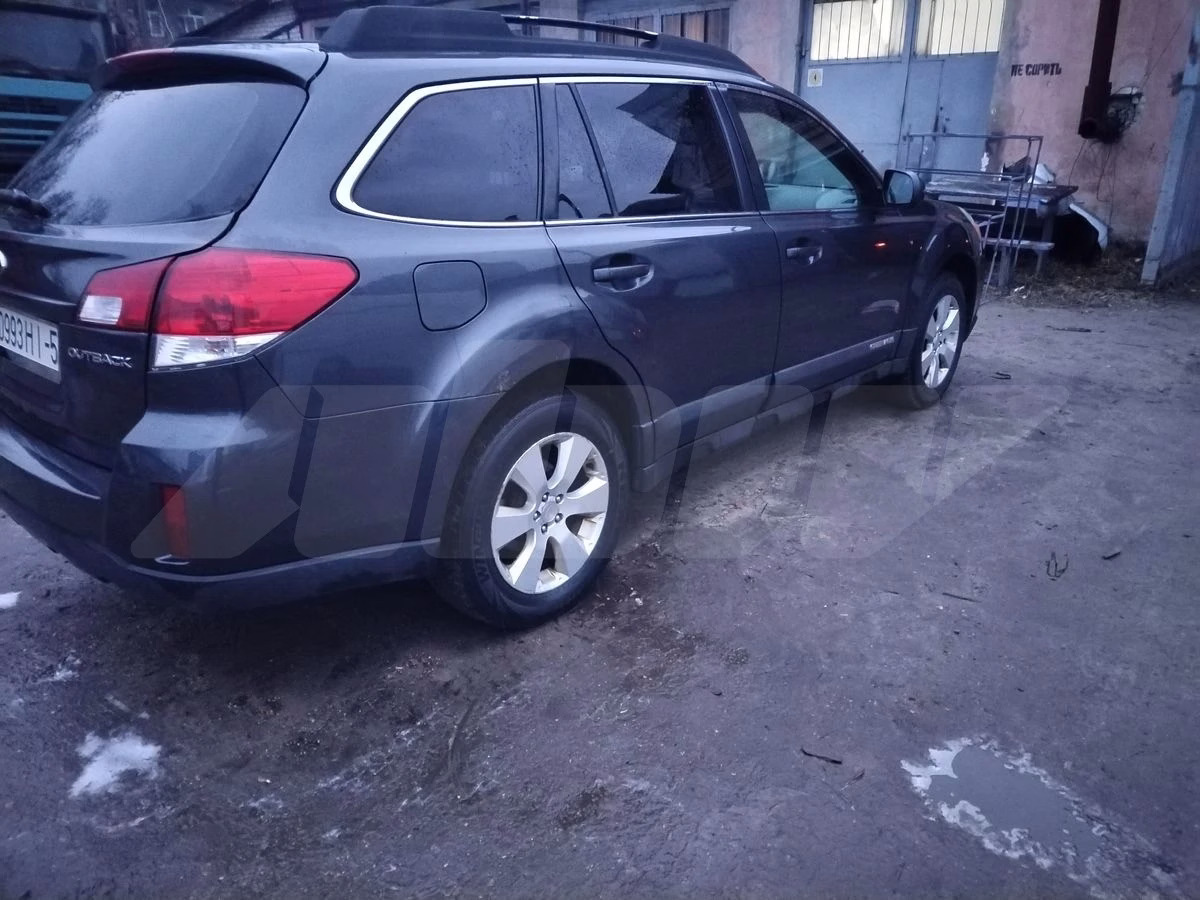 Subaru Outback
