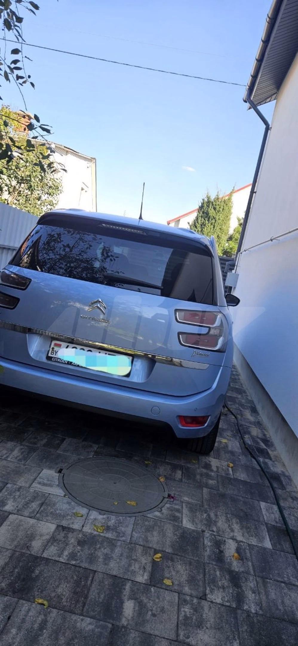 Citroën C4 Picasso