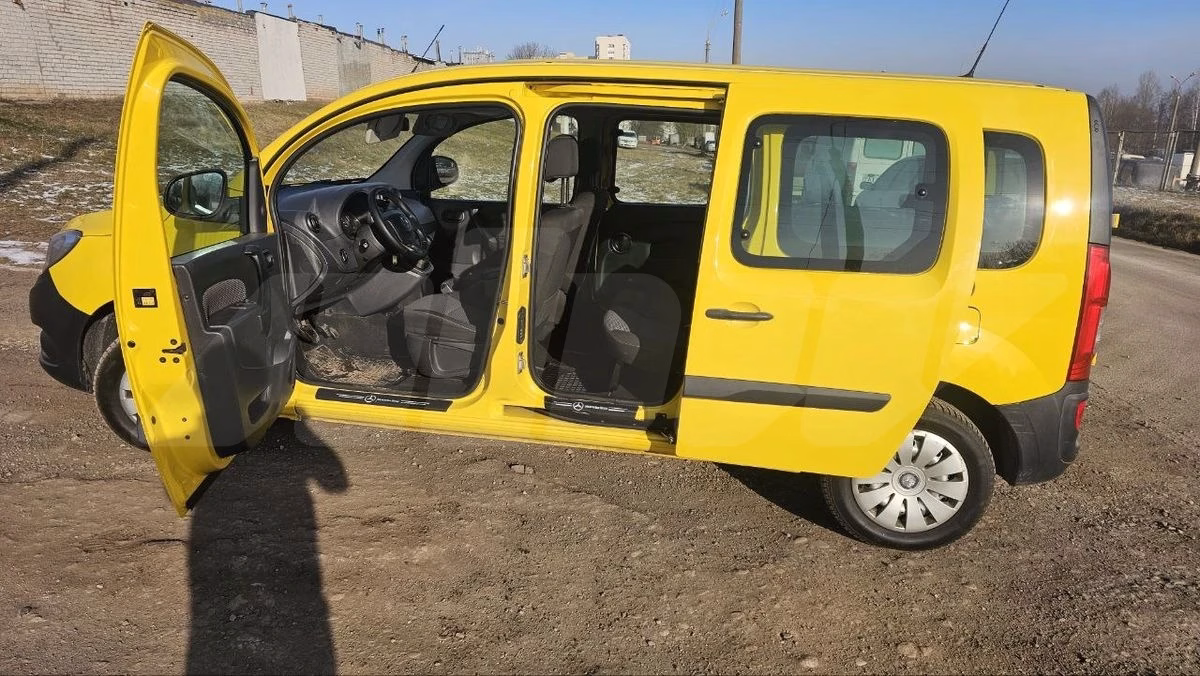Mercedes-Benz Citan