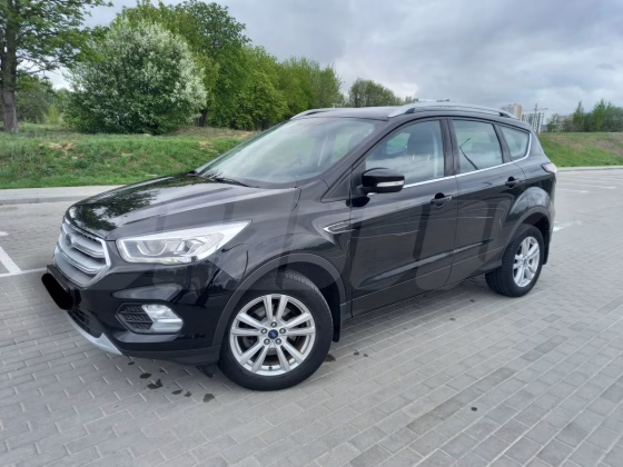 Ford Kuga (6)