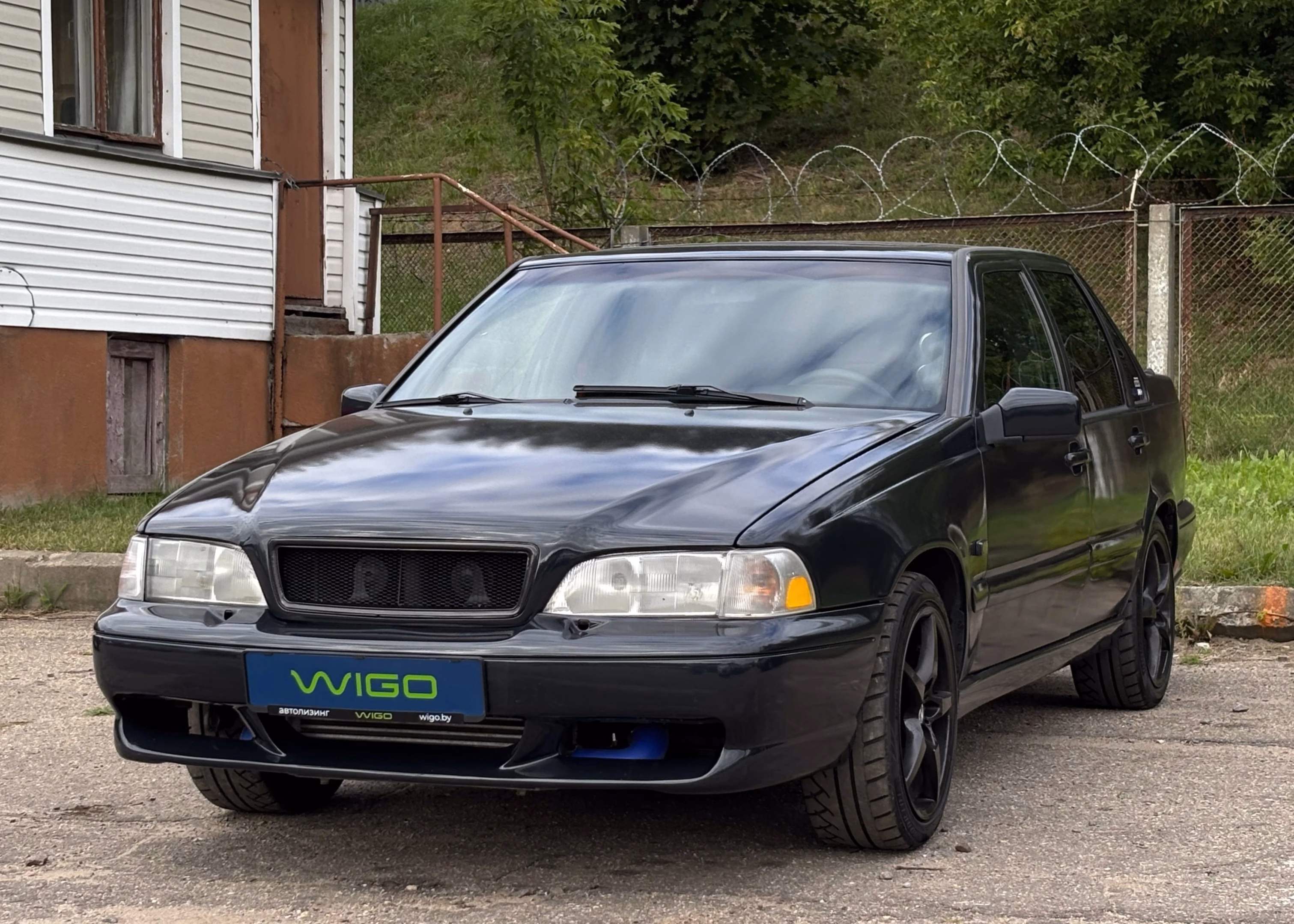 Volvo S70