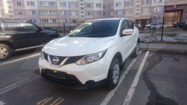 Nissan Qashqai