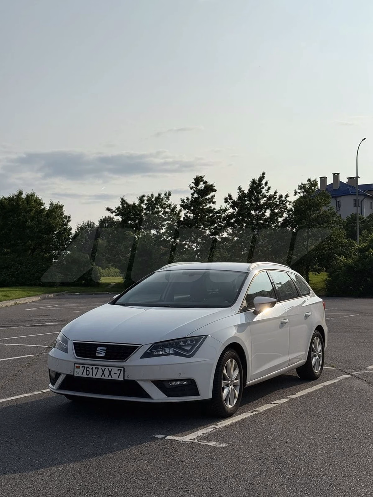 Seat Leon