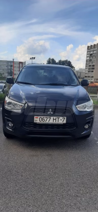 Mitsubishi ASX (14)