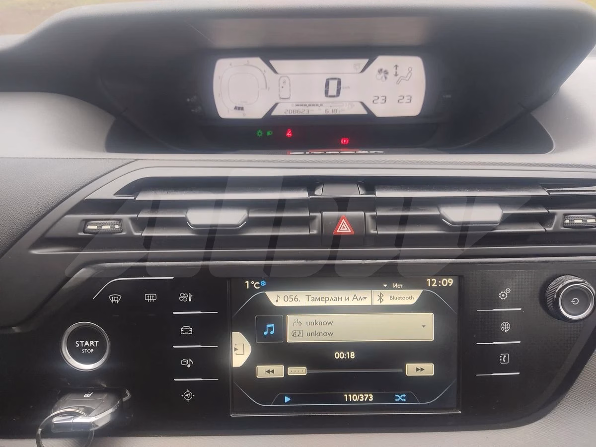 Citroën C4 Picasso