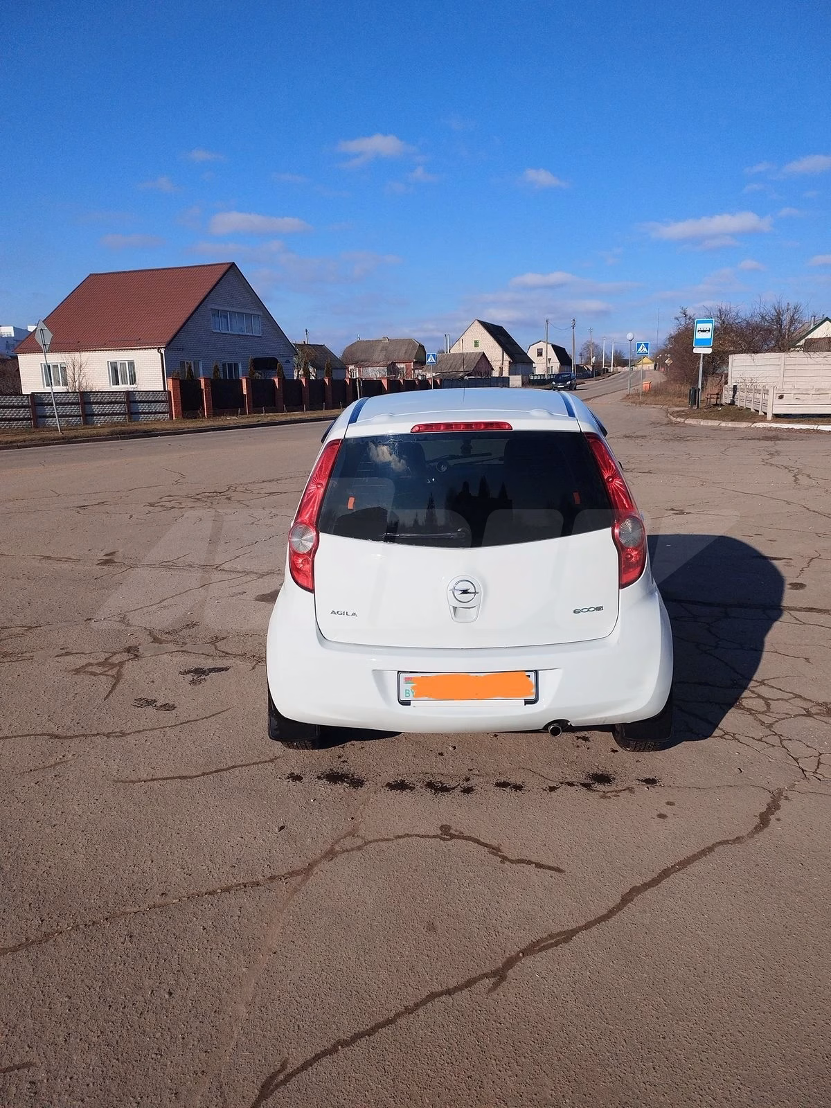 Opel Agila
