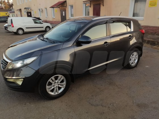 Kia Sportage (7)