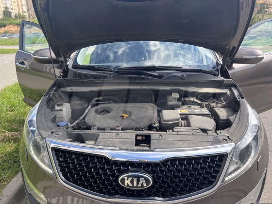 Kia Sportage (1)