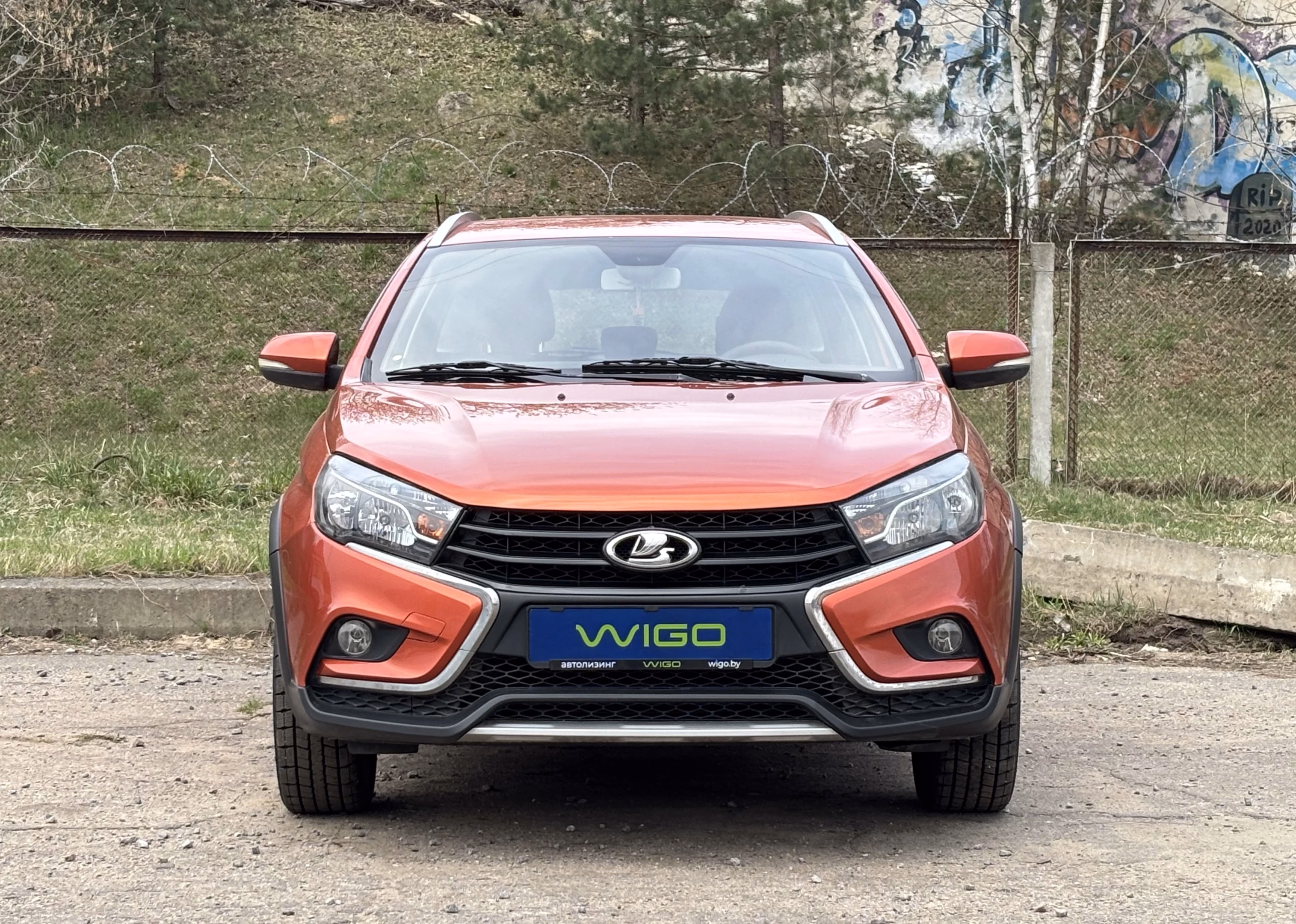 Lada Vesta