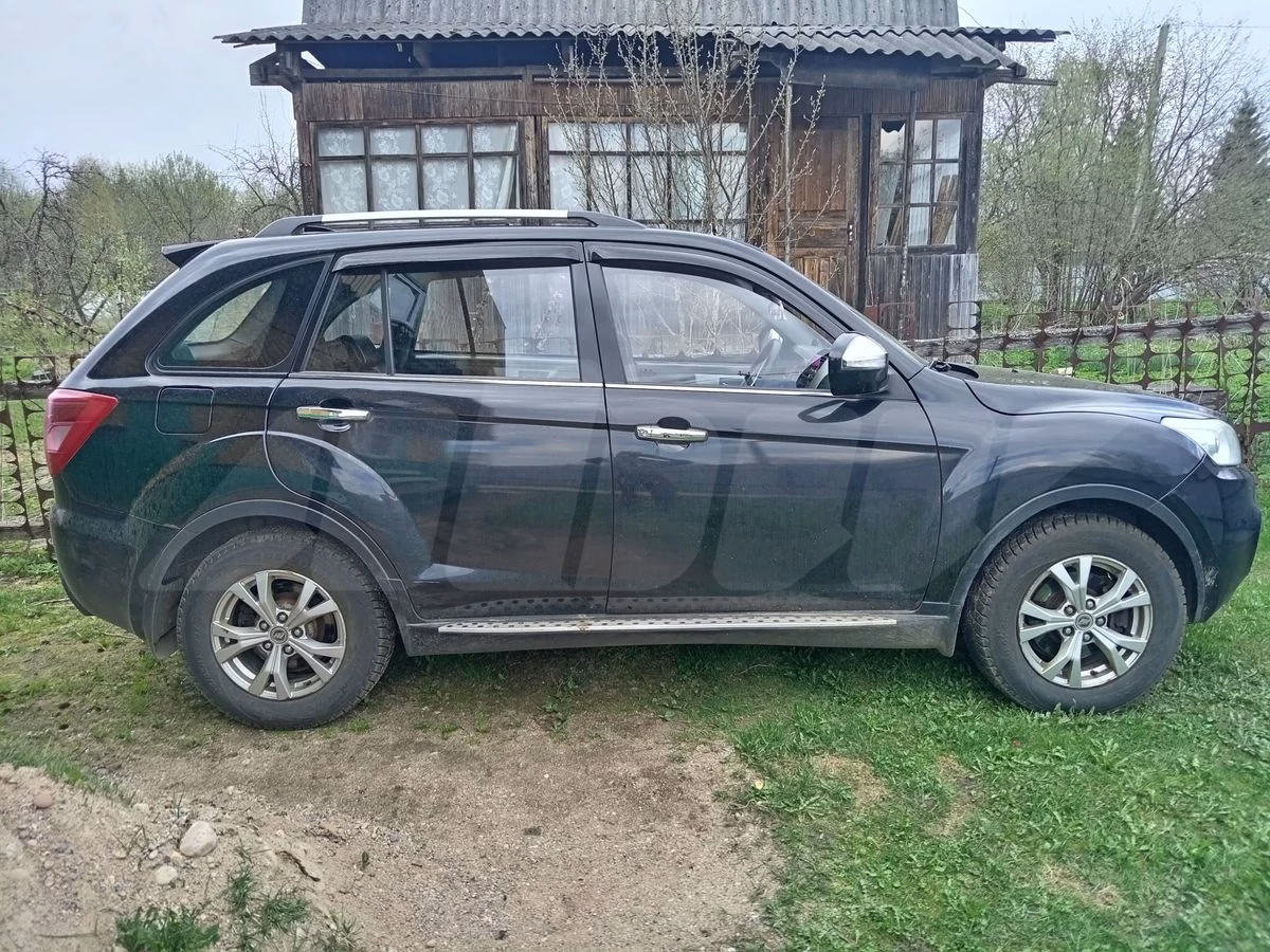 Lifan X60