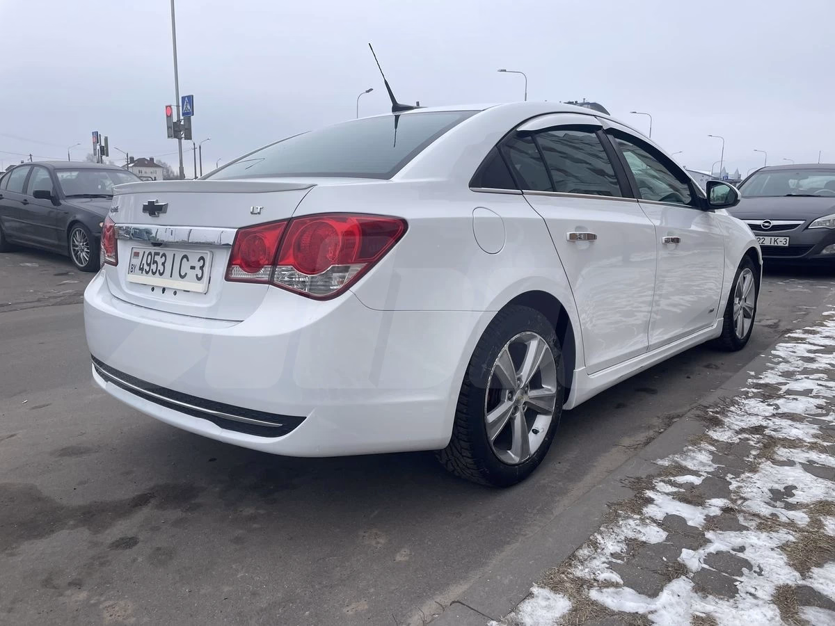 Chevrolet Cruze