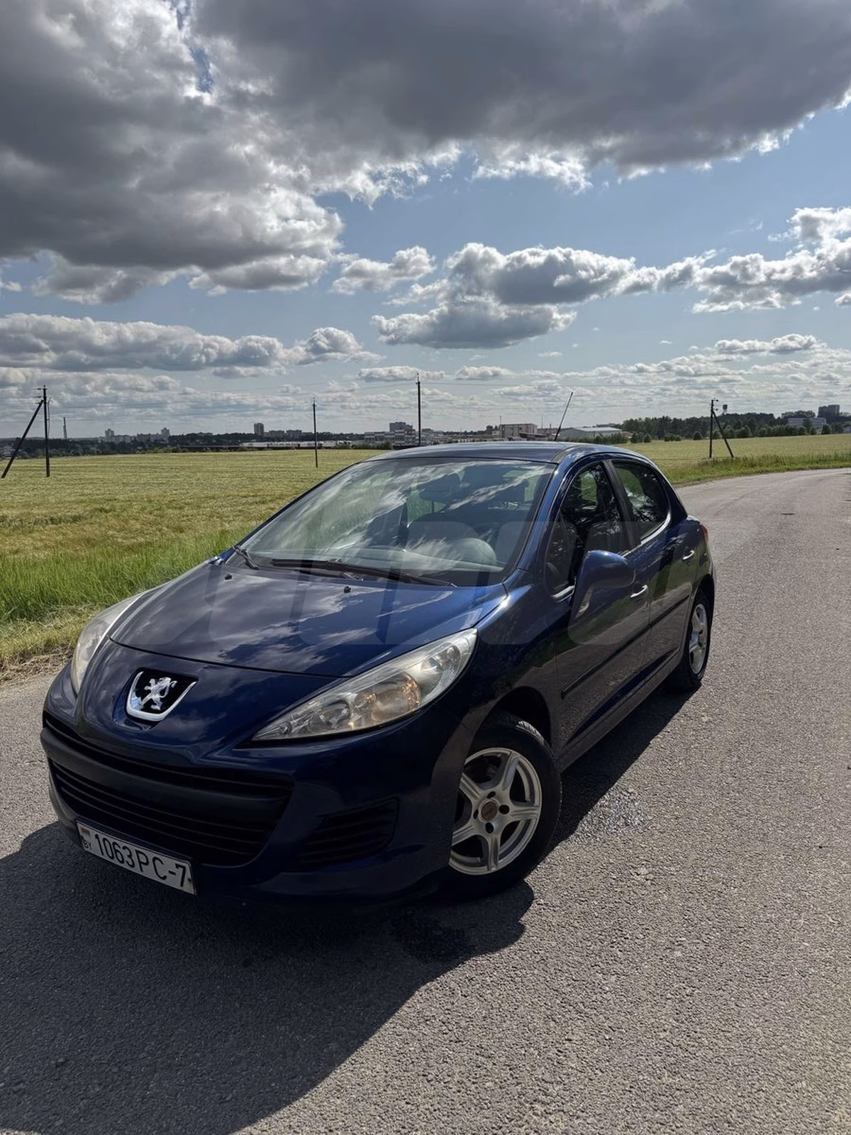 Peugeot 207