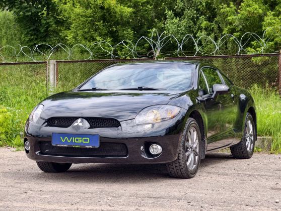Mitsubishi Eclipse (3)