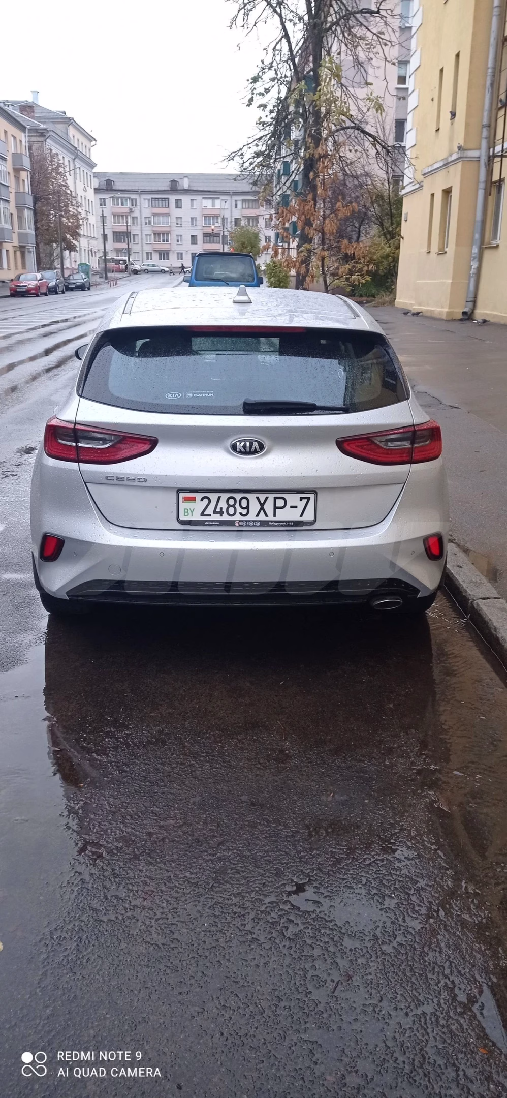 Kia Ceed