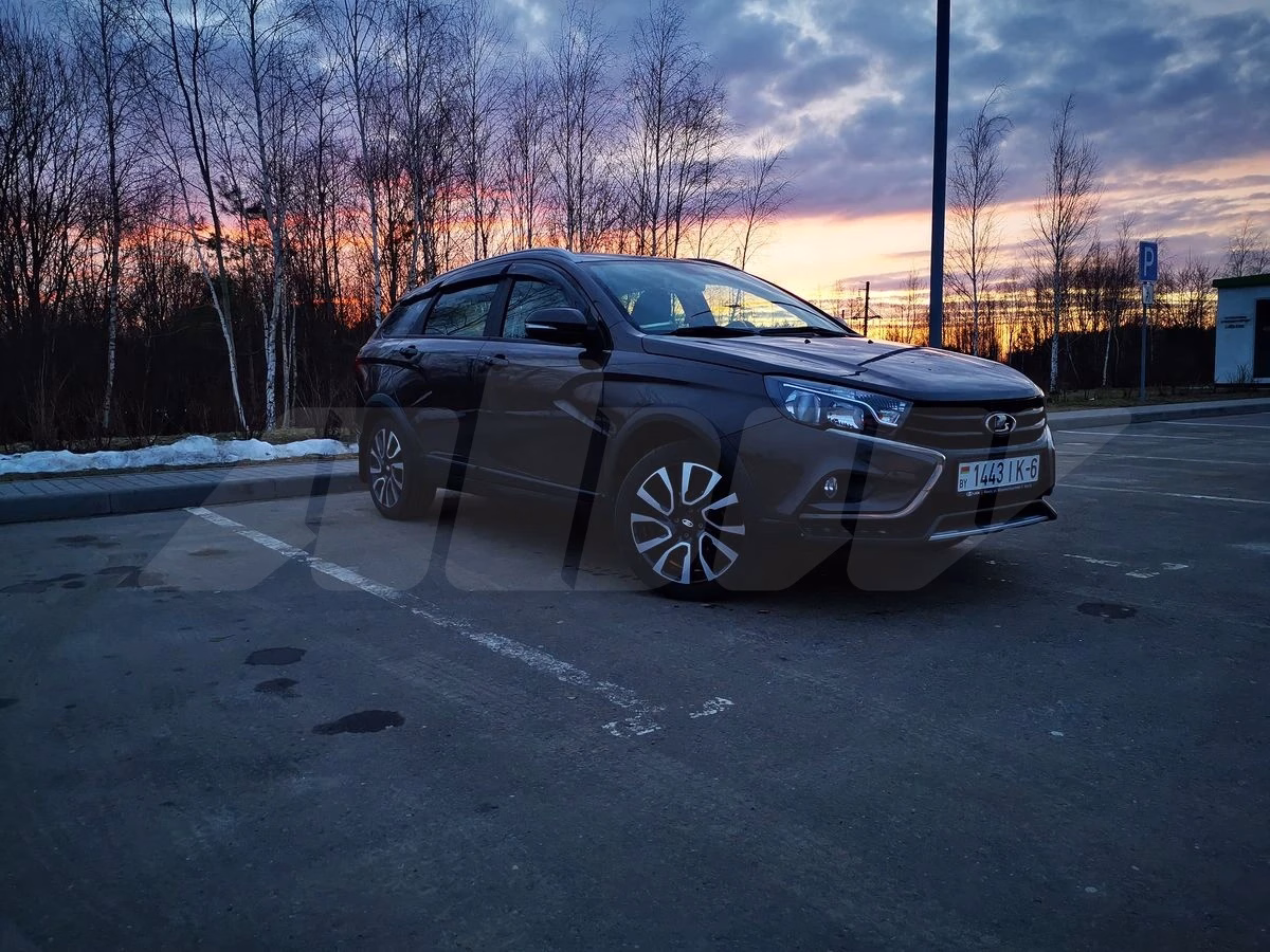 Lada Vesta