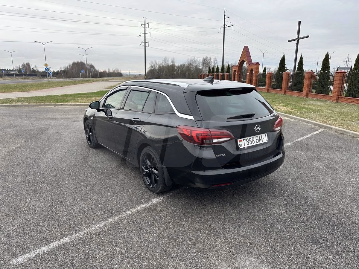 Opel Astra