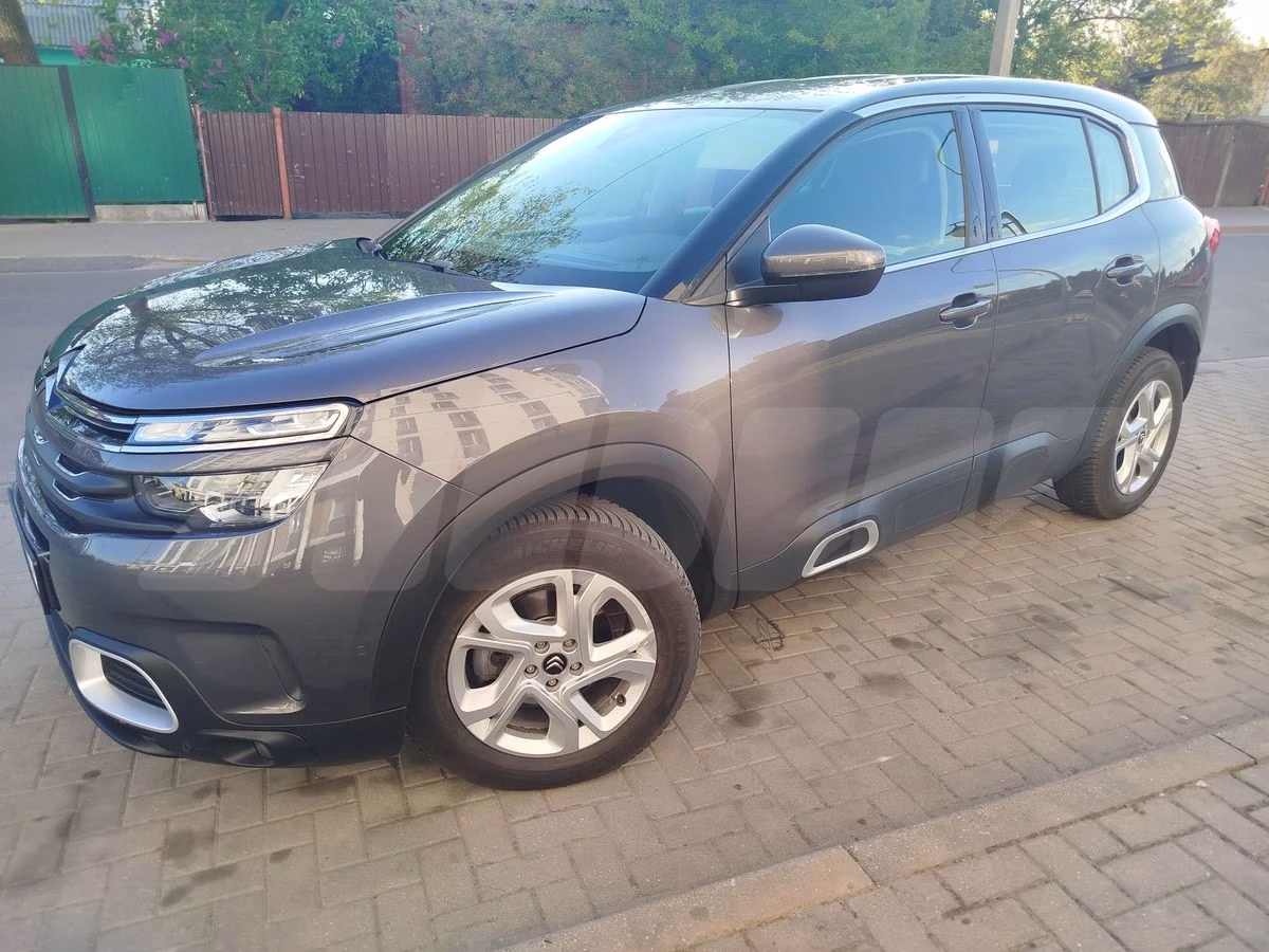 Citroën C5 Aircross