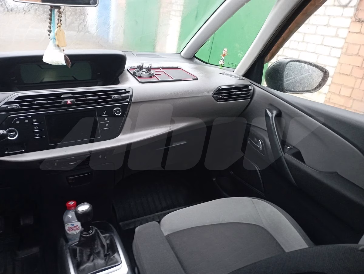 Citroën Grand C4 Picasso / SpaceTourer