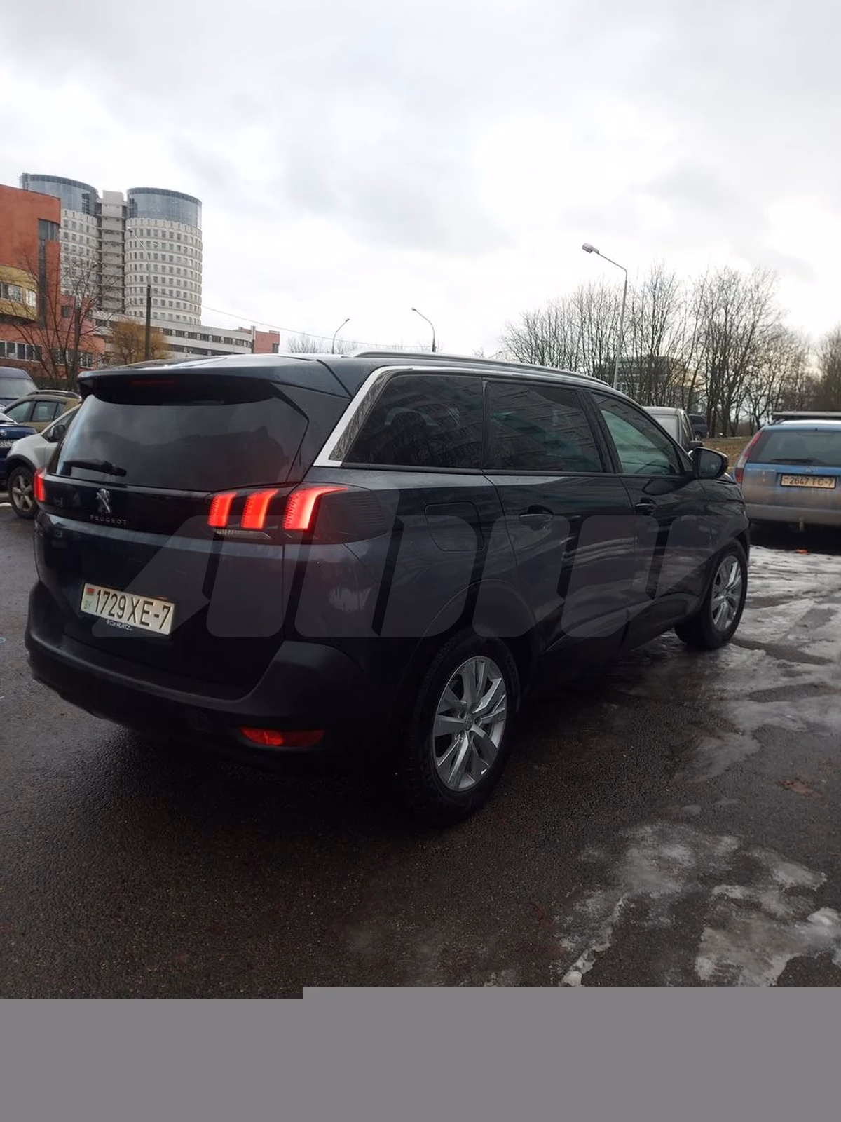 Peugeot 5008