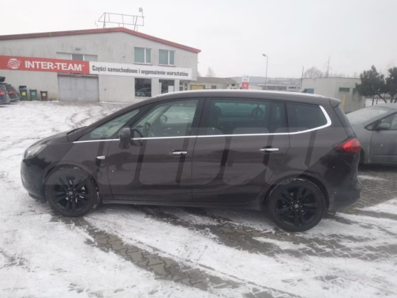 Opel Zafira