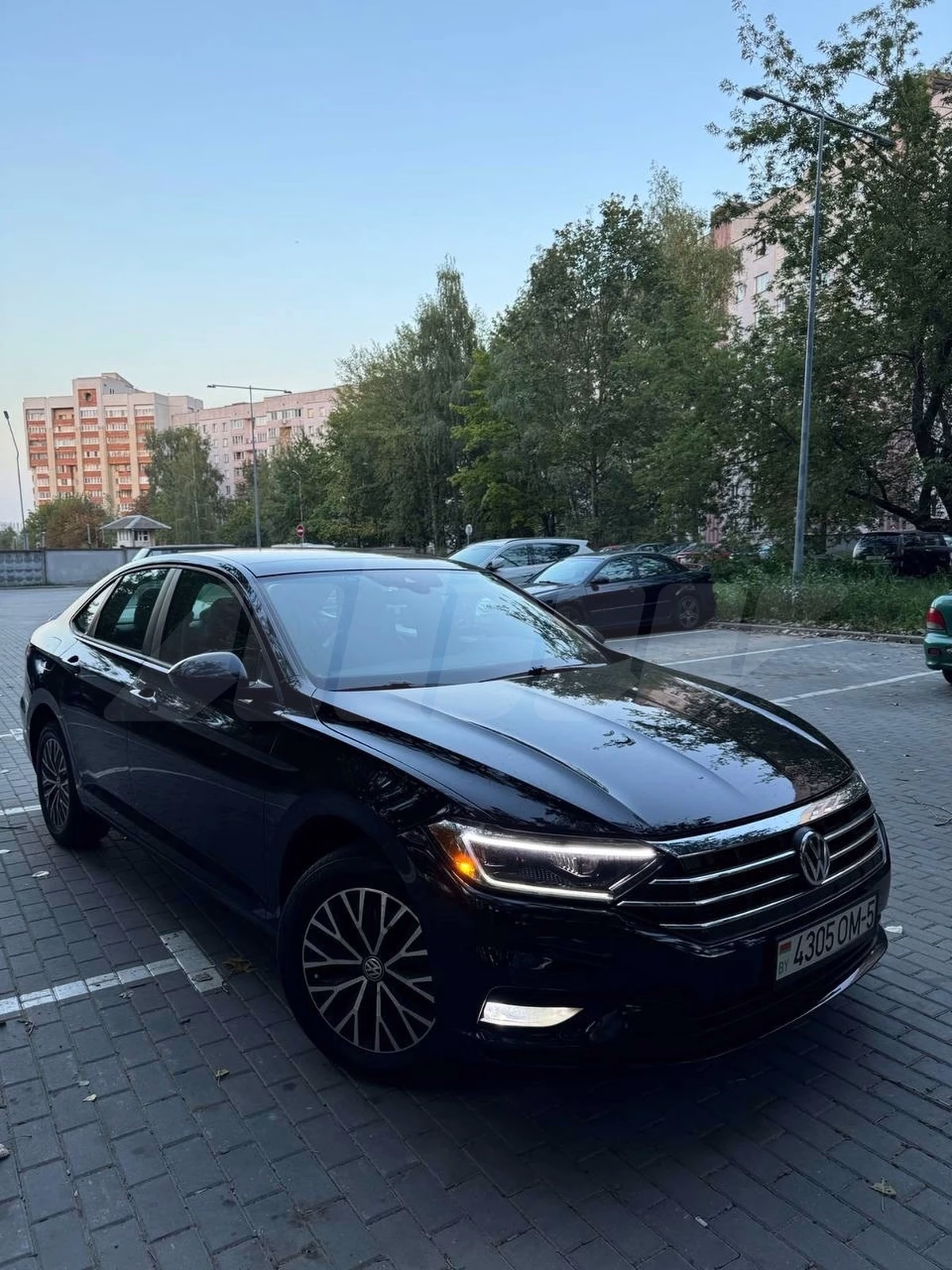 Volkswagen Jetta