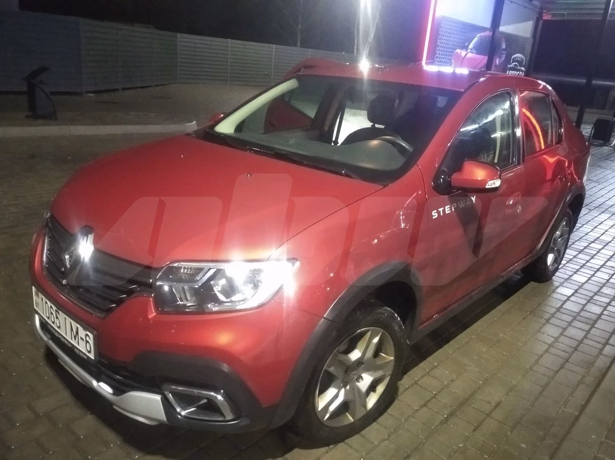 Renault Logan