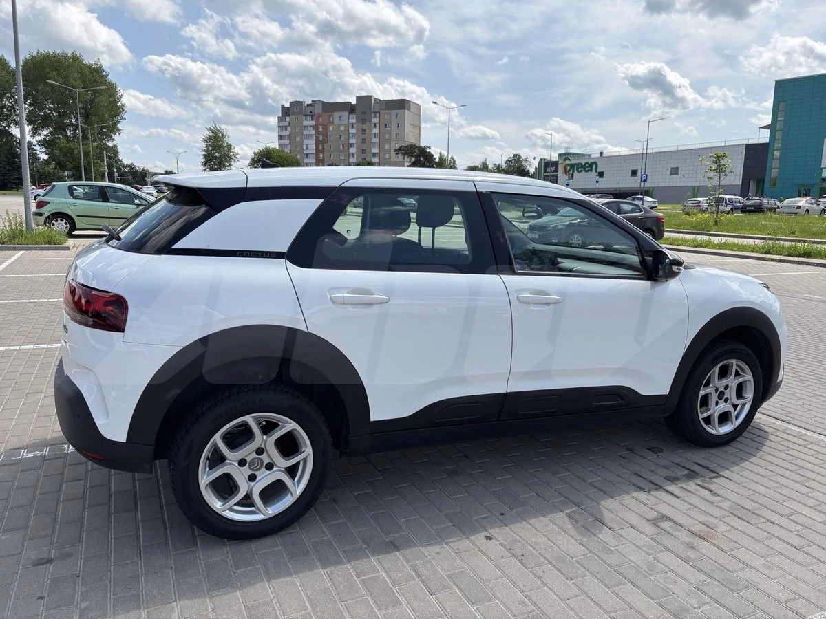 Citroën C4 Cactus