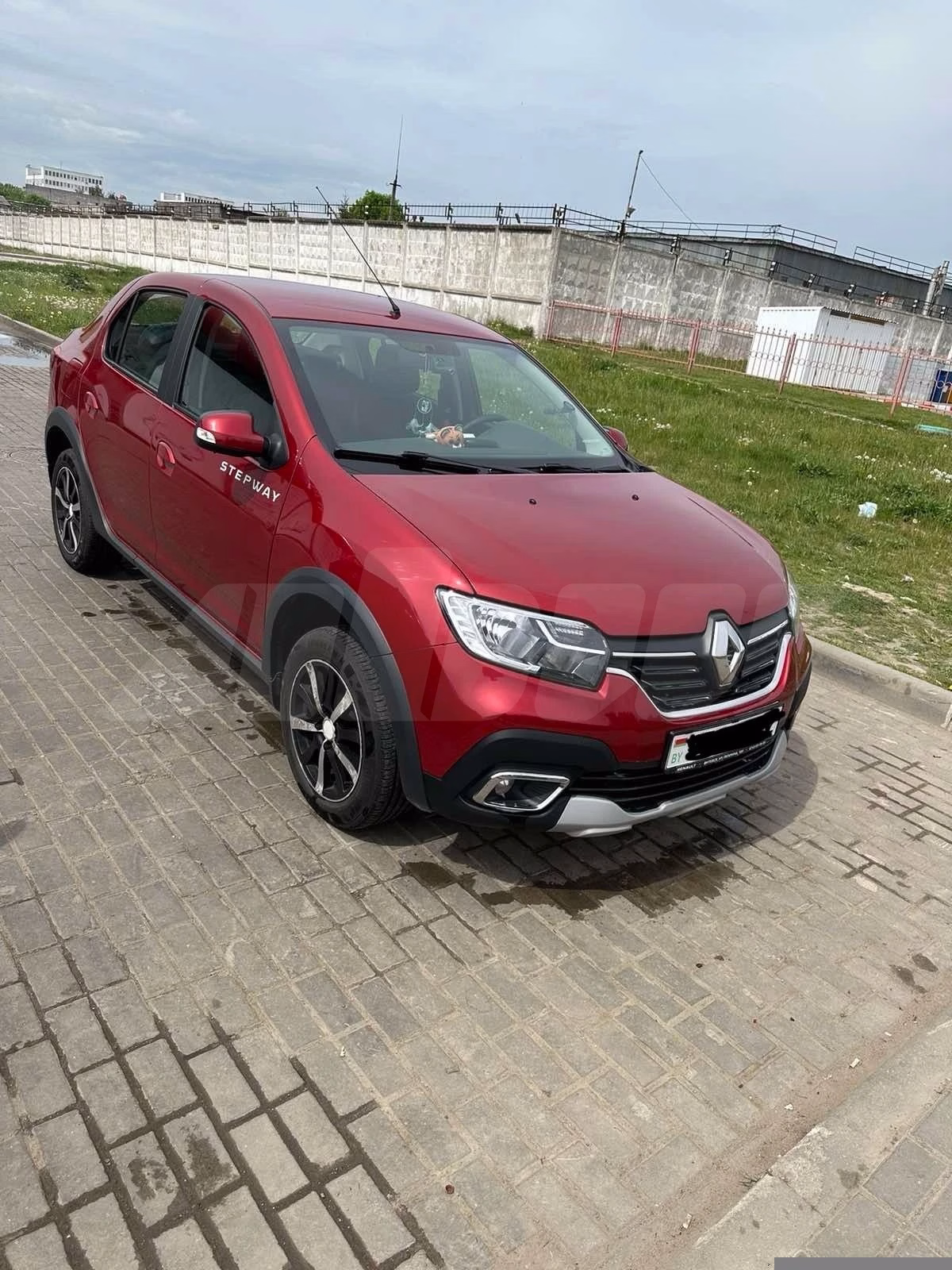 Renault Logan
