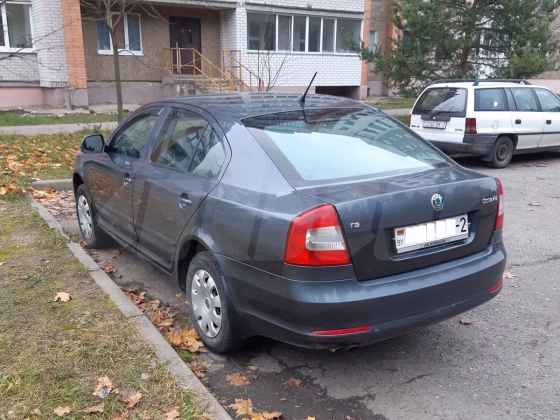 Skoda Octavia (2)