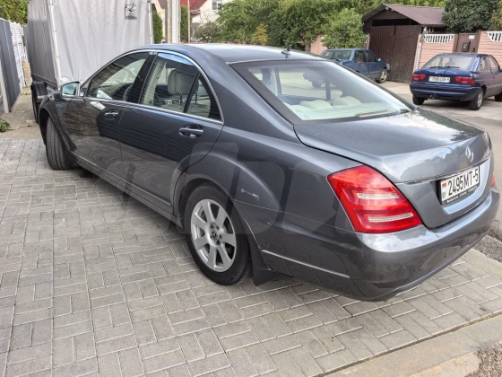 Mercedes-Benz S 350 (1)