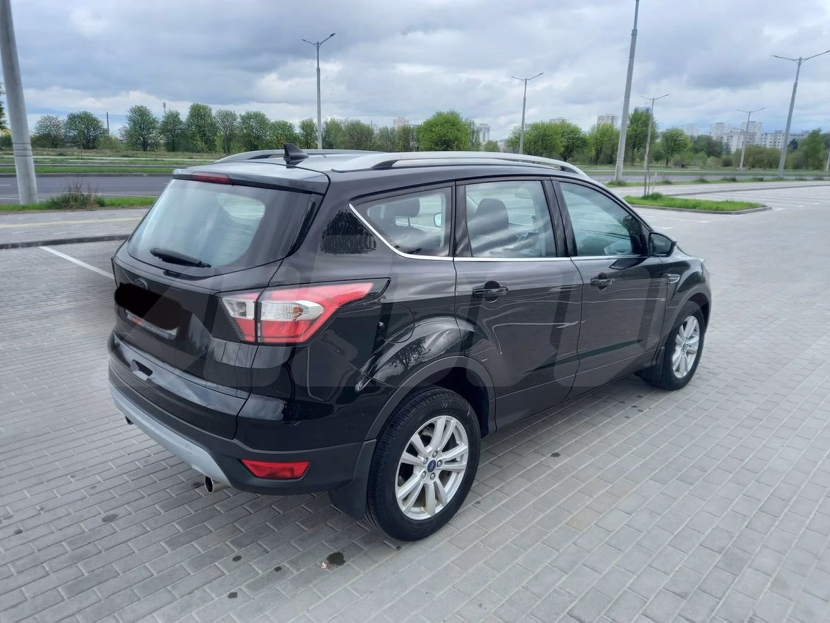 Ford Kuga