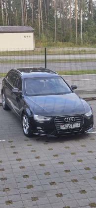 Audi A4 (9)