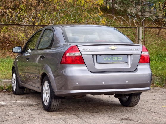 Chevrolet Aveo (4)