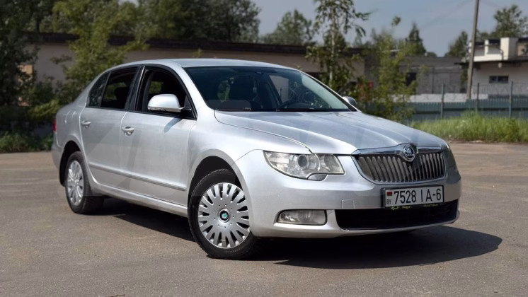 Skoda Superb (20)