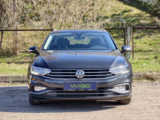 Volkswagen Passat (2)