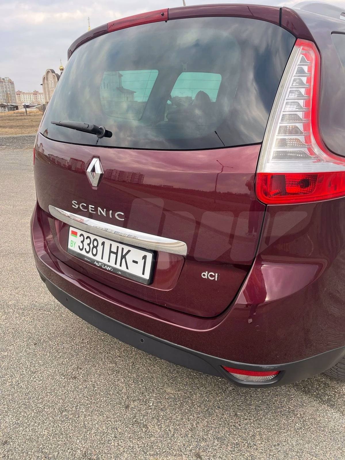 Renault Scenic