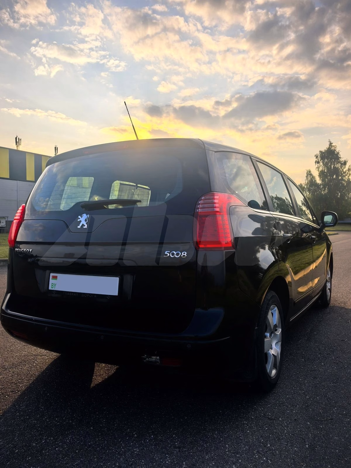 Peugeot 5008