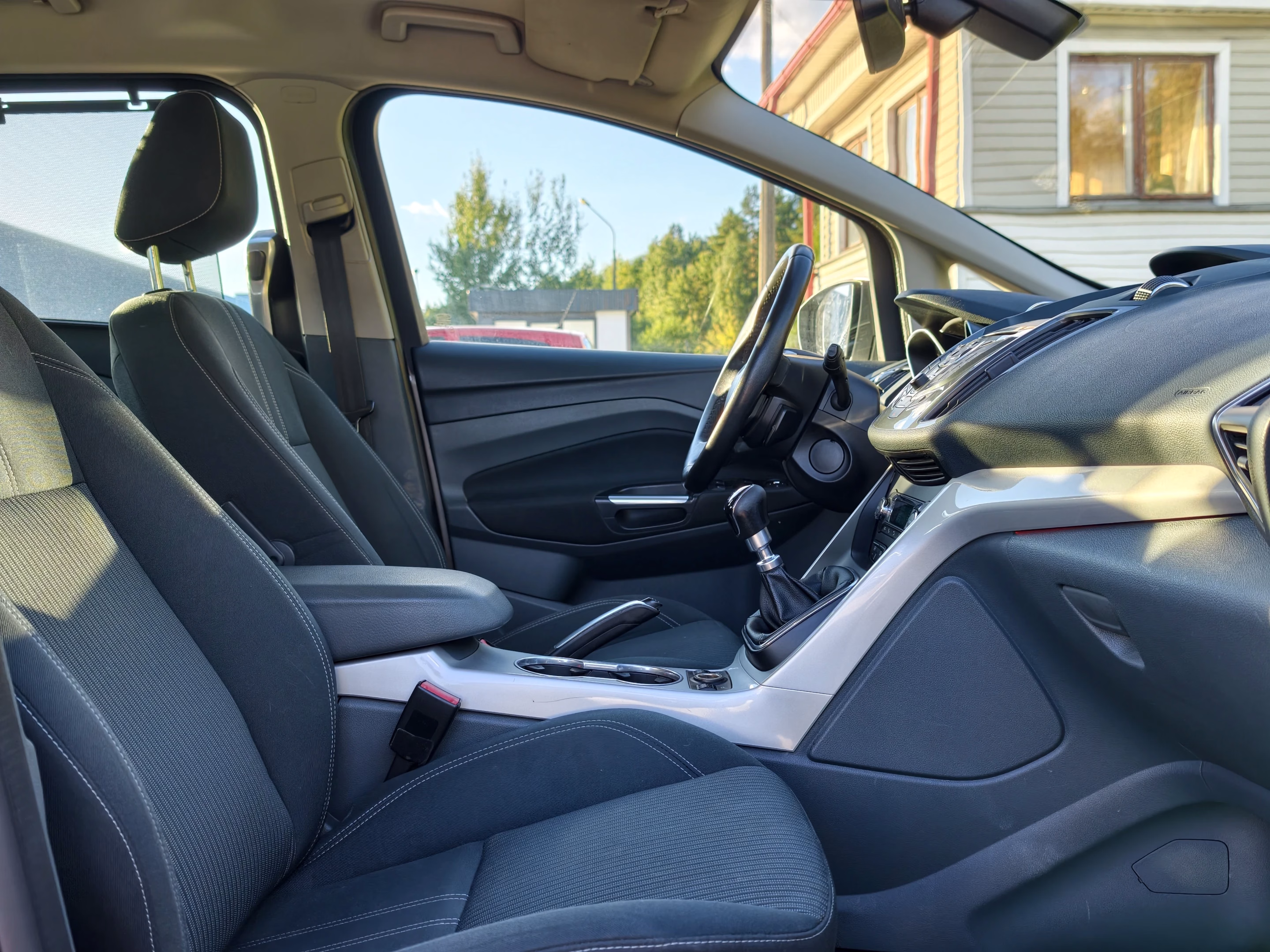 Ford Grand C-Max