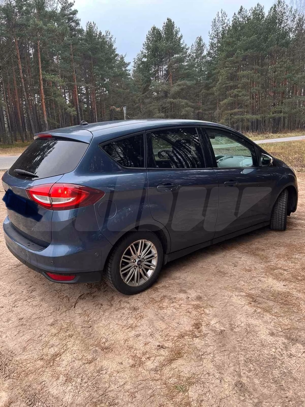 Ford C-Max