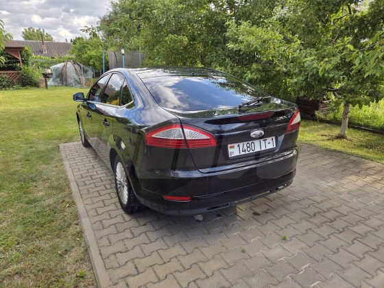 Ford Mondeo (1)