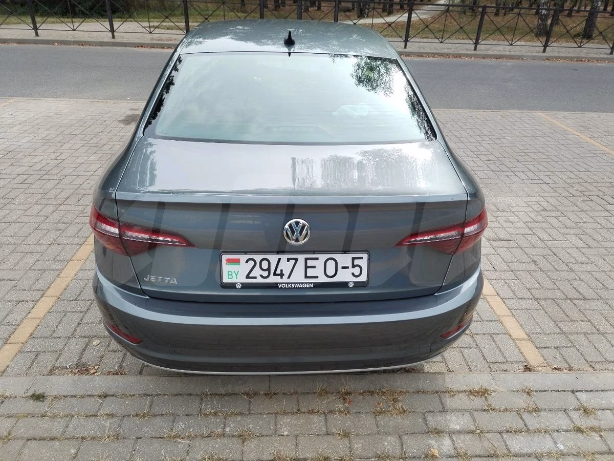 Volkswagen Jetta