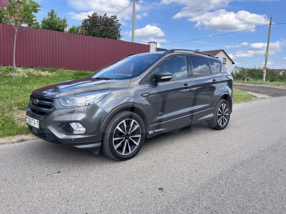 Ford Kuga (14)
