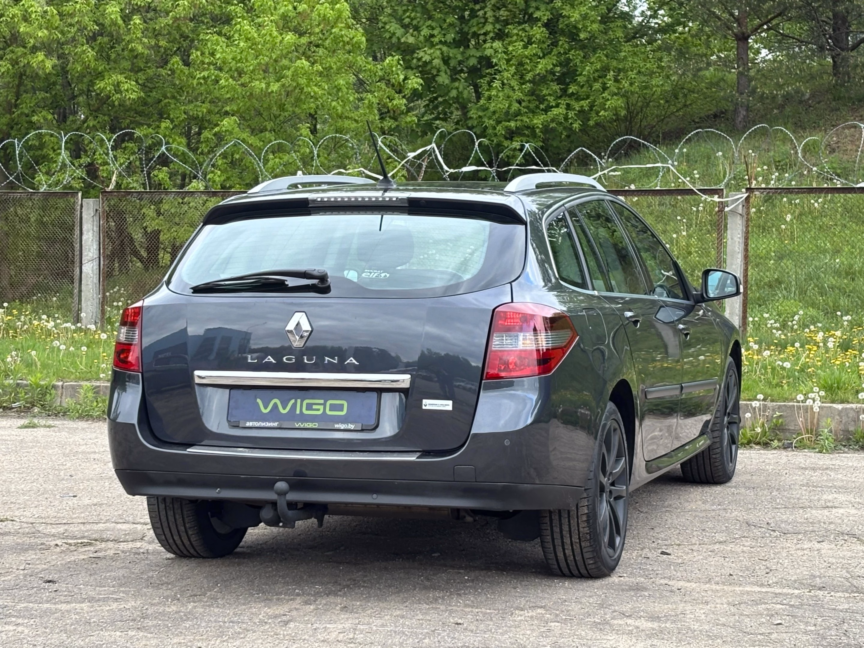 Renault Laguna