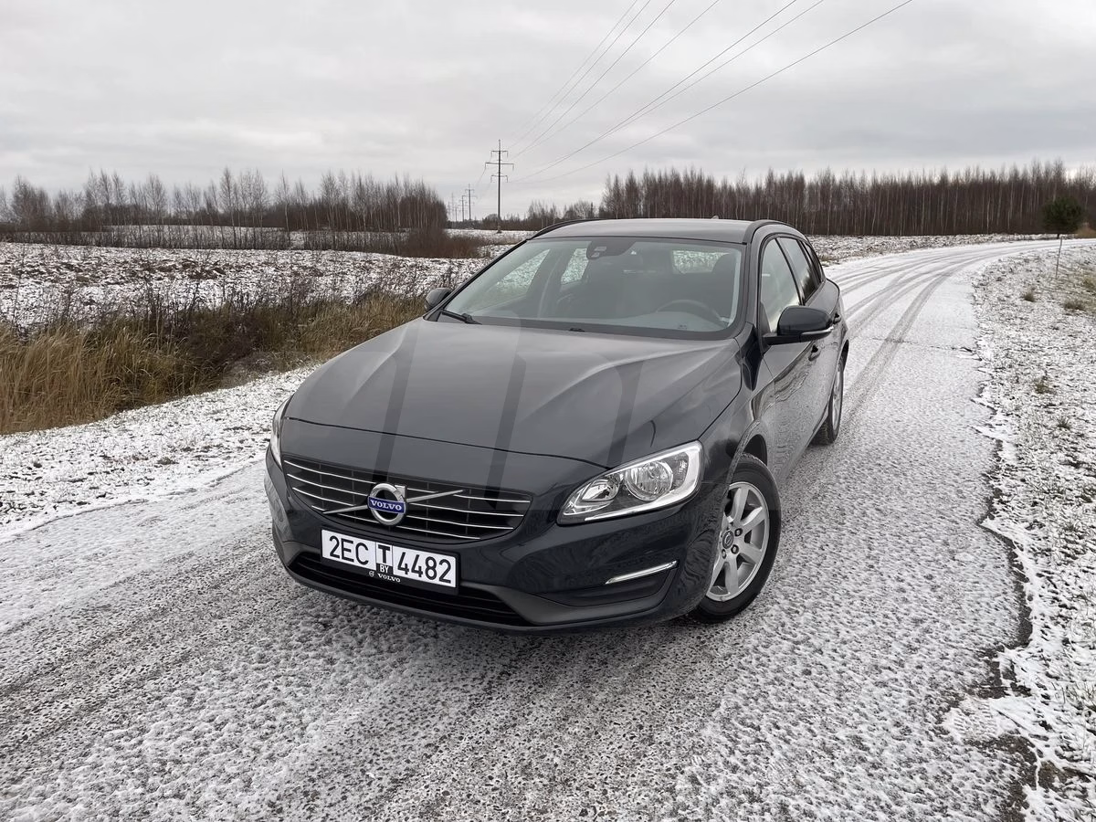 Volvo V60