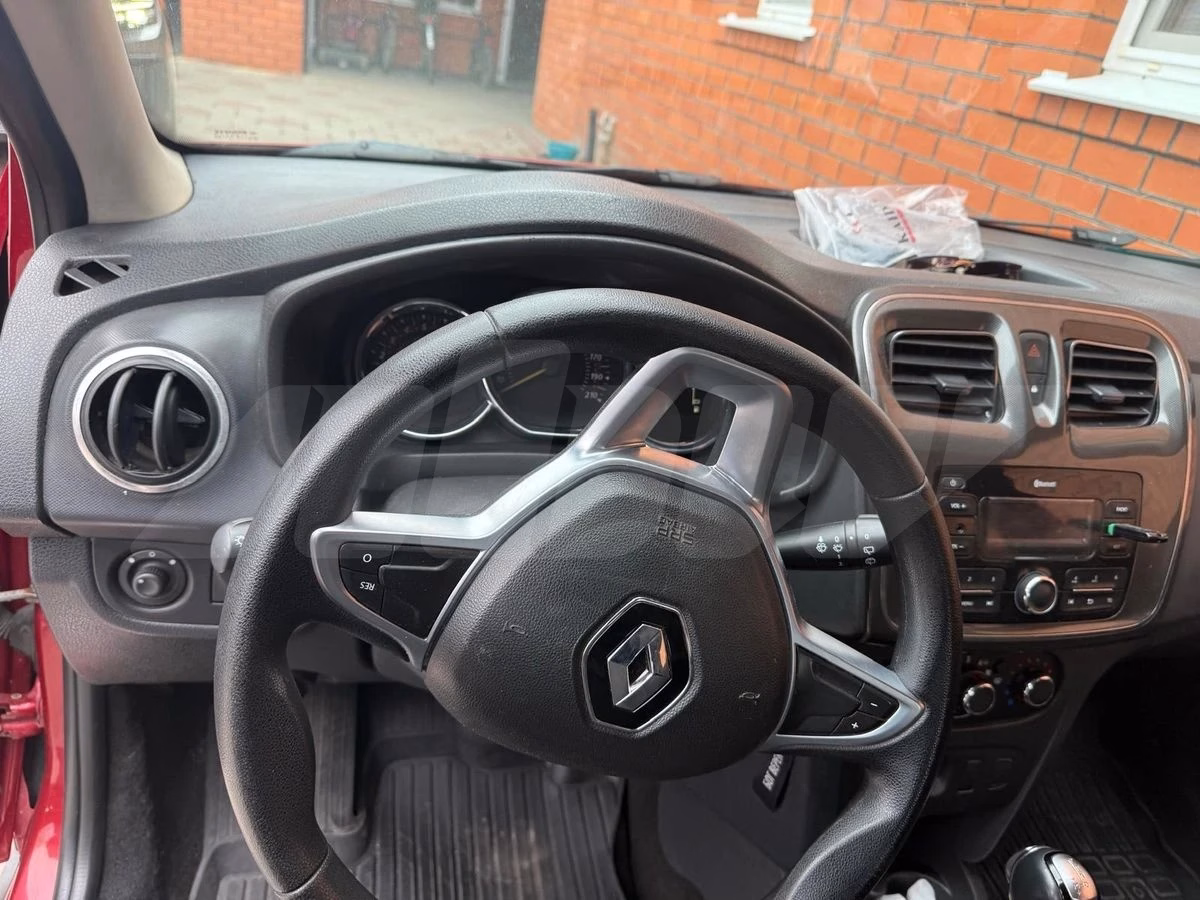 Renault Sandero