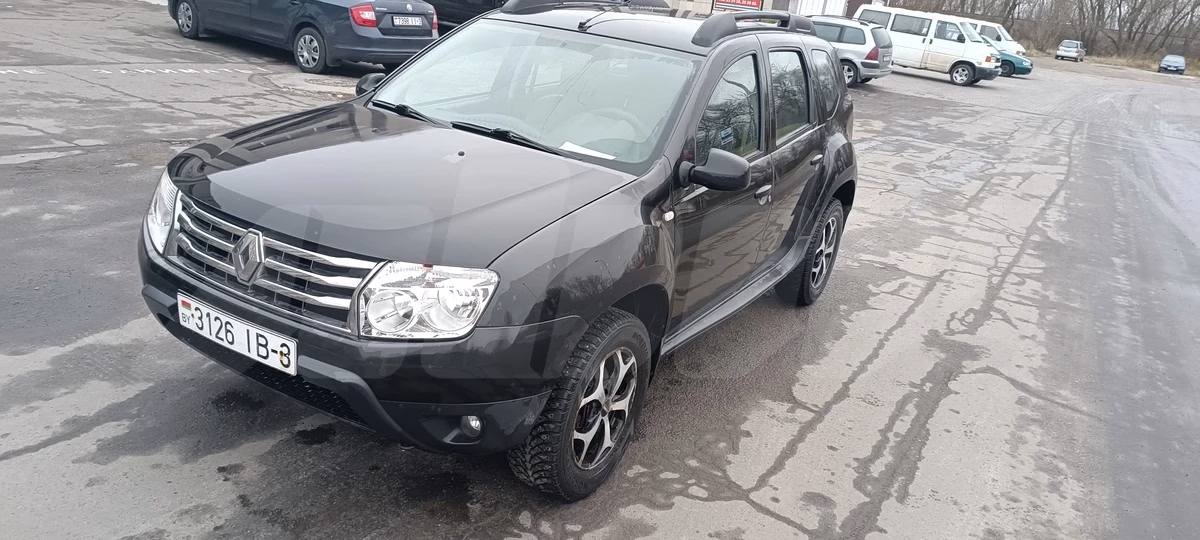 Dacia Duster