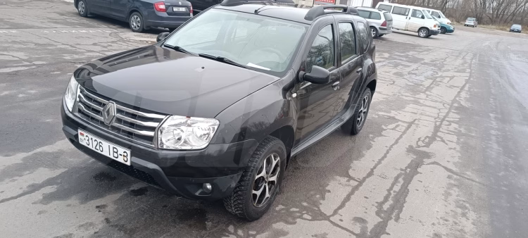 Dacia Duster