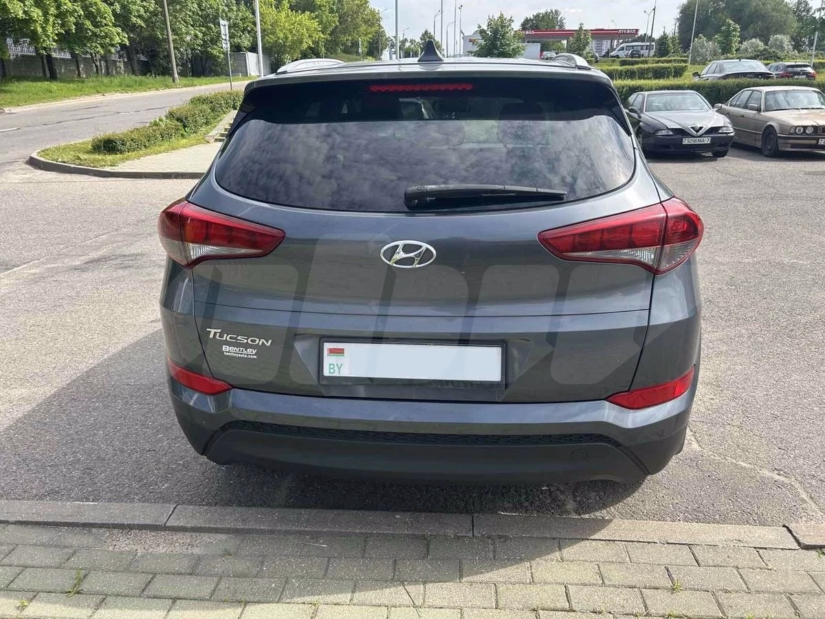 Hyundai Tucson