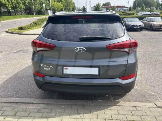 Hyundai Tucson (2)
