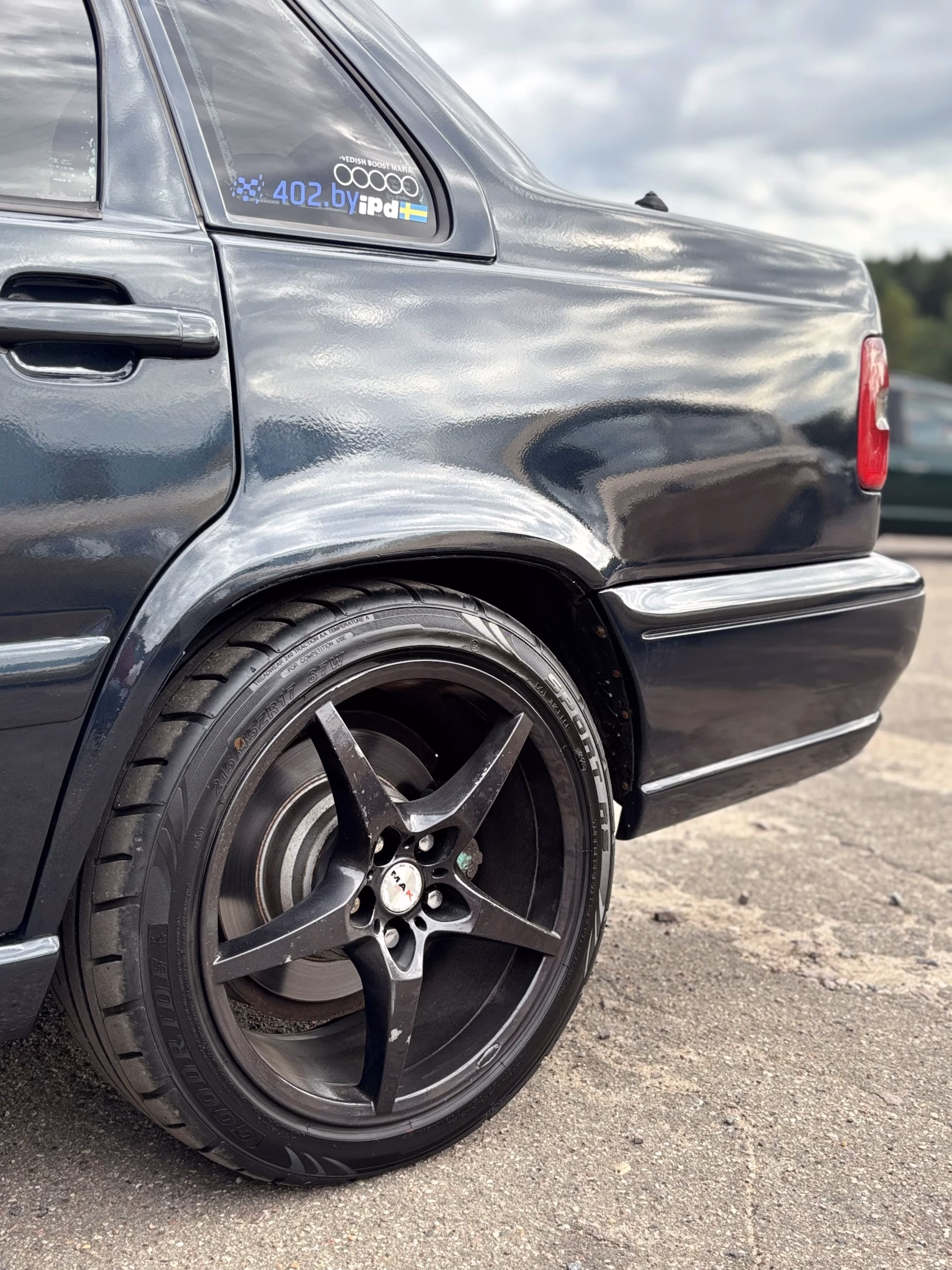Volvo S70